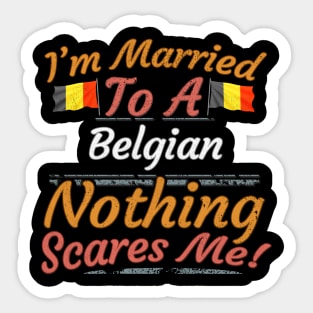 Belgium Flag Butterfly - Gift for Belgian From Belgium Europe,Western Europe,EU, Sticker